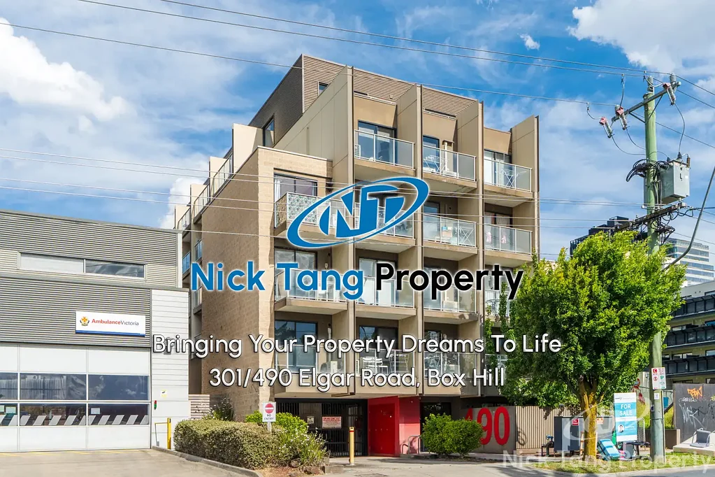 301/490 Elgar Road, Box Hill, VIC 3128