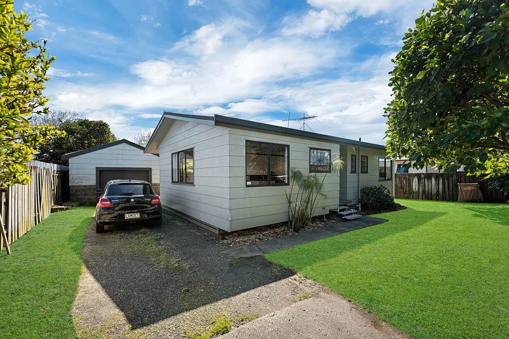 Pukekohe 3침실 Perfect First Home or Investment