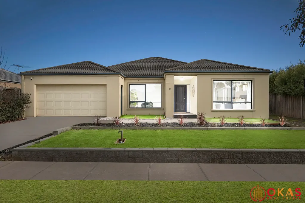 9 Moonlight Place, Tarneit, VIC 3029
