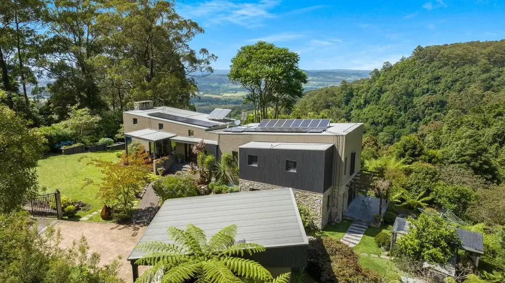 Woodhill 4غرفة نوم BERRY - Architect designed home with Spectacular Views