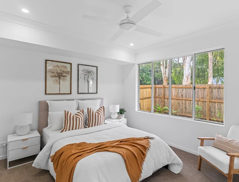 2/39C Graham Street, Edmonton, Cairns, 4部屋, 2バスルーム, House