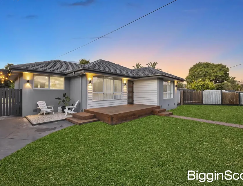 6 Austral Crescent, Baxter, Mornington Peninsula, 3 ਕਮਰੇ, 2 ਬਾਥਰੂਮ, House