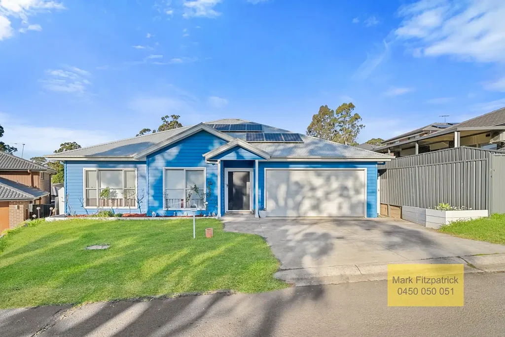 15 Littimer Way, Ambarvale, NSW 2560