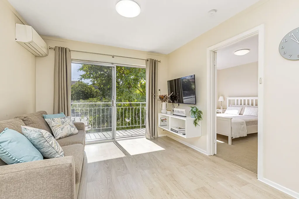North Perth 1બેડરૂમ Live Amongst The Tree Tops