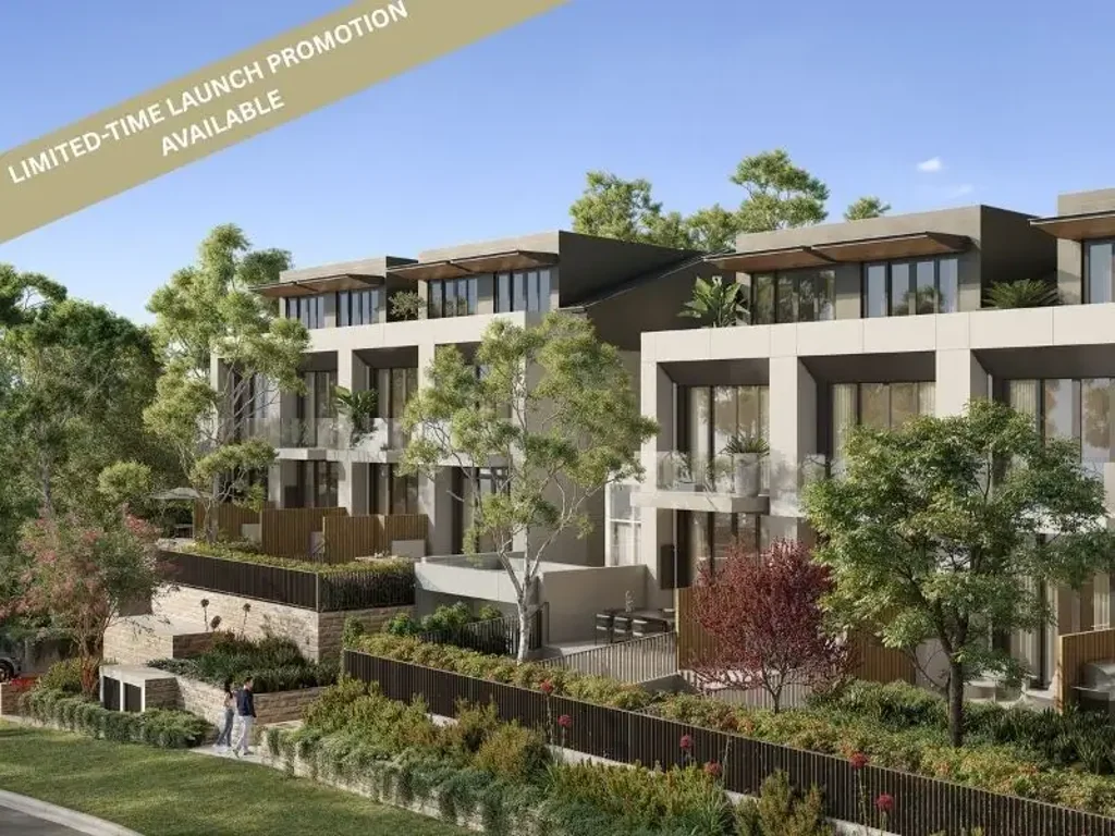 Castle Hill 4 Bedroom Inspired By Grand Parisian Terraces: Life at its Finest
