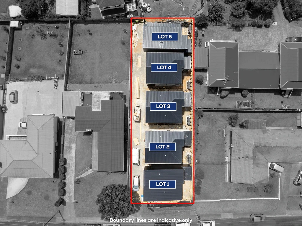 Mangere 4部屋 Brand New Standalone Homes – Urgent Sale!
