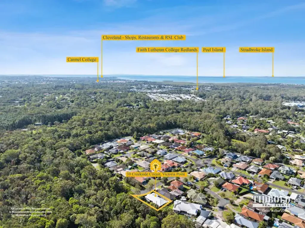 Victoria Point 4房  DESIGNED TO BE A LIGHT & AIRY OPEN PLAN!