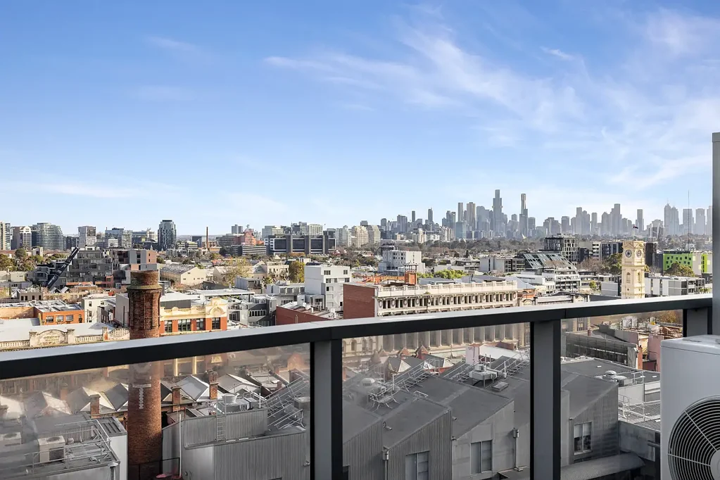 Prahran 1ਬੈੱਡਰੂਮ Stylish Sky-High Living in the Heart of Prahran