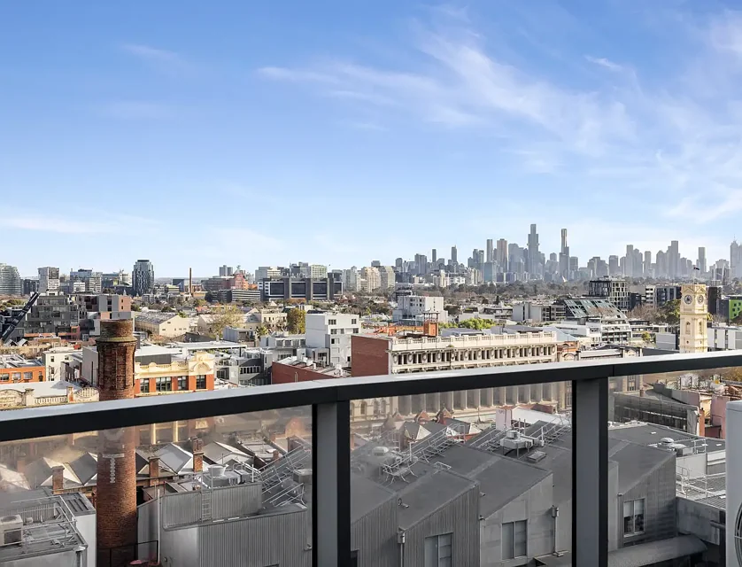 1006/15 Clifton Street, Prahran, VIC 3181, 1 Kuwarto, 1 Banyo, Apartment