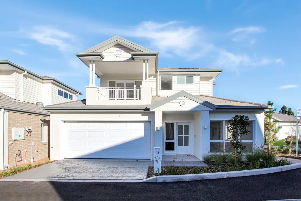 Resort-Style Living in a Peaceful Community