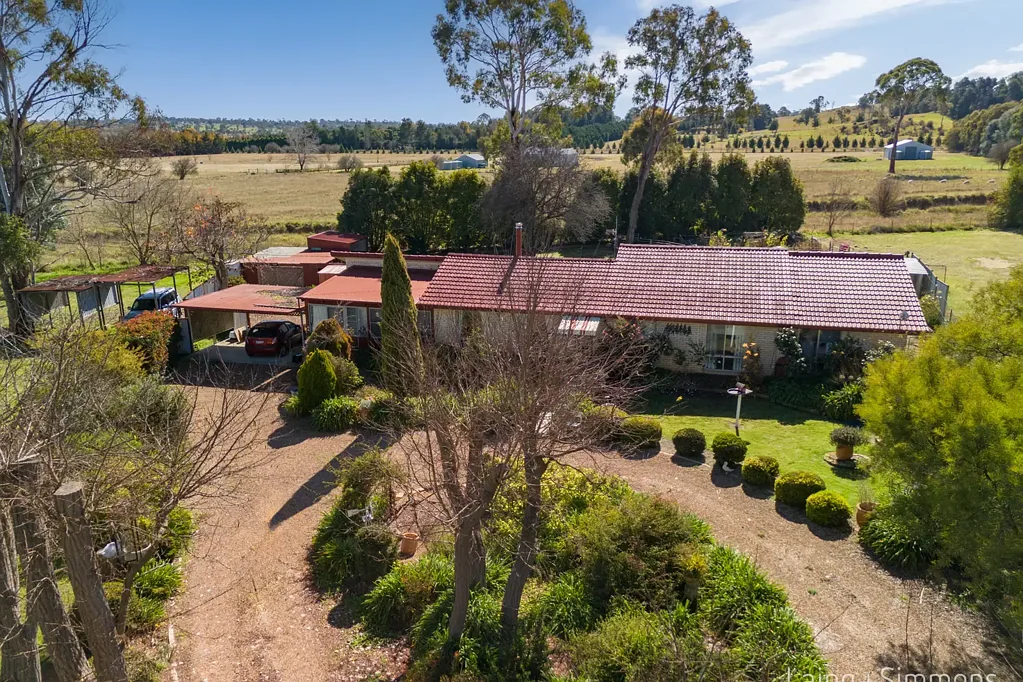 Armidale 3Habitaciones 8-Acre Oasis In Stunning Location On The Edge Of Town
