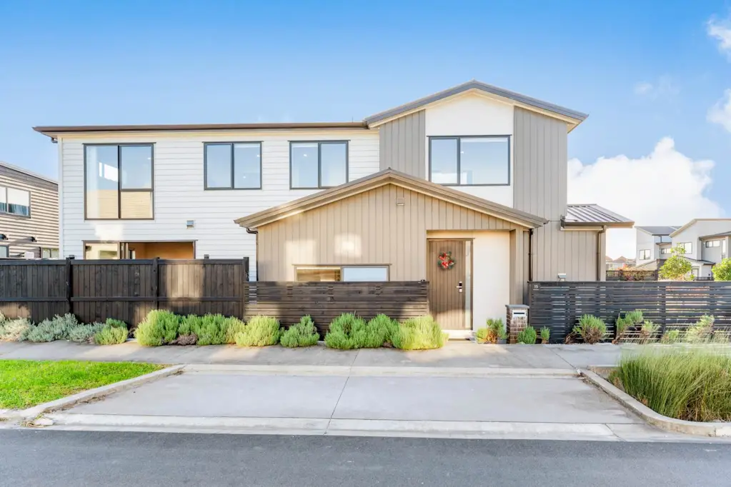 Hobsonville 4कमरा Extra Privacy, Space & Large Bedrooms!