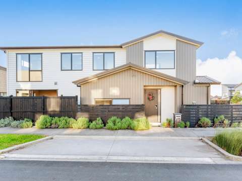 15 Waterlily Street, Hobsonville, Waitakere City, Auckland