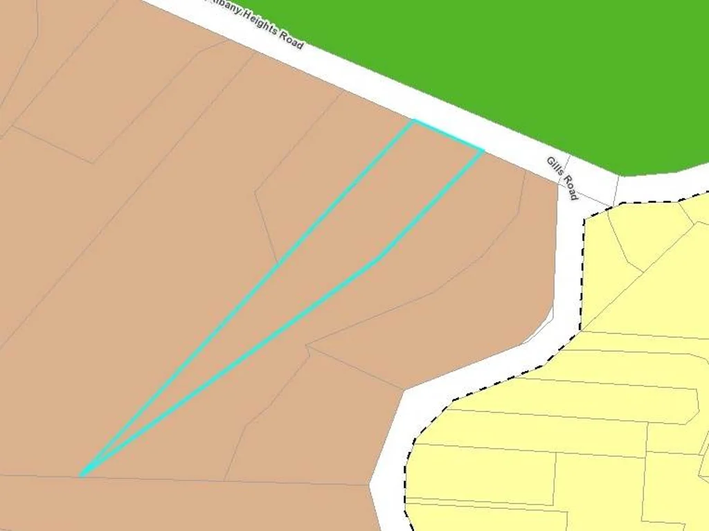 Albany Heights Albany iIyllic 2.75 Acre Canvas, Relocatable!