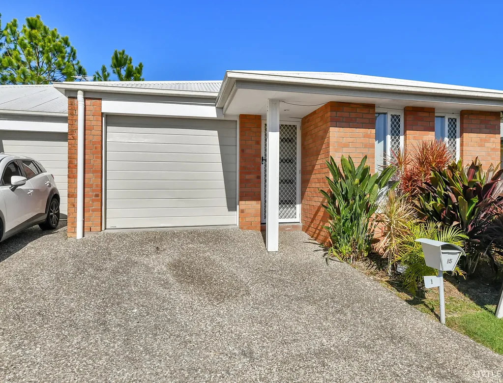 1/15 Jive Court, Caboolture, QLD 4510