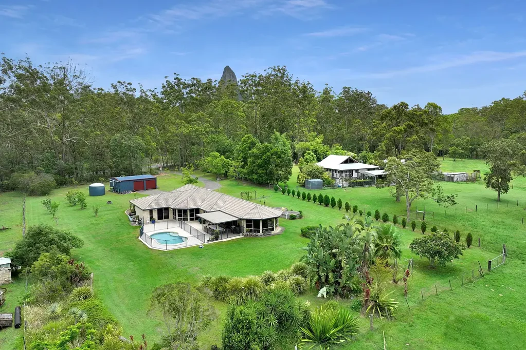 2084 Old Gympie Road, Glass House Mountains, QLD 4518