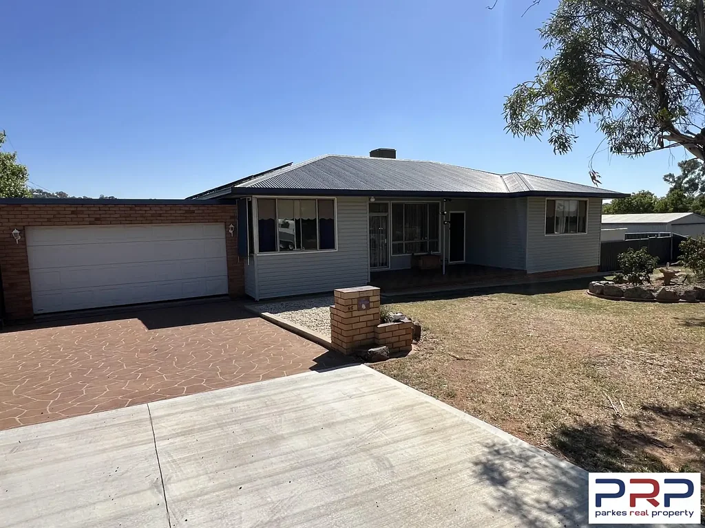 86 Woodward Street, Parkes, NSW 2870