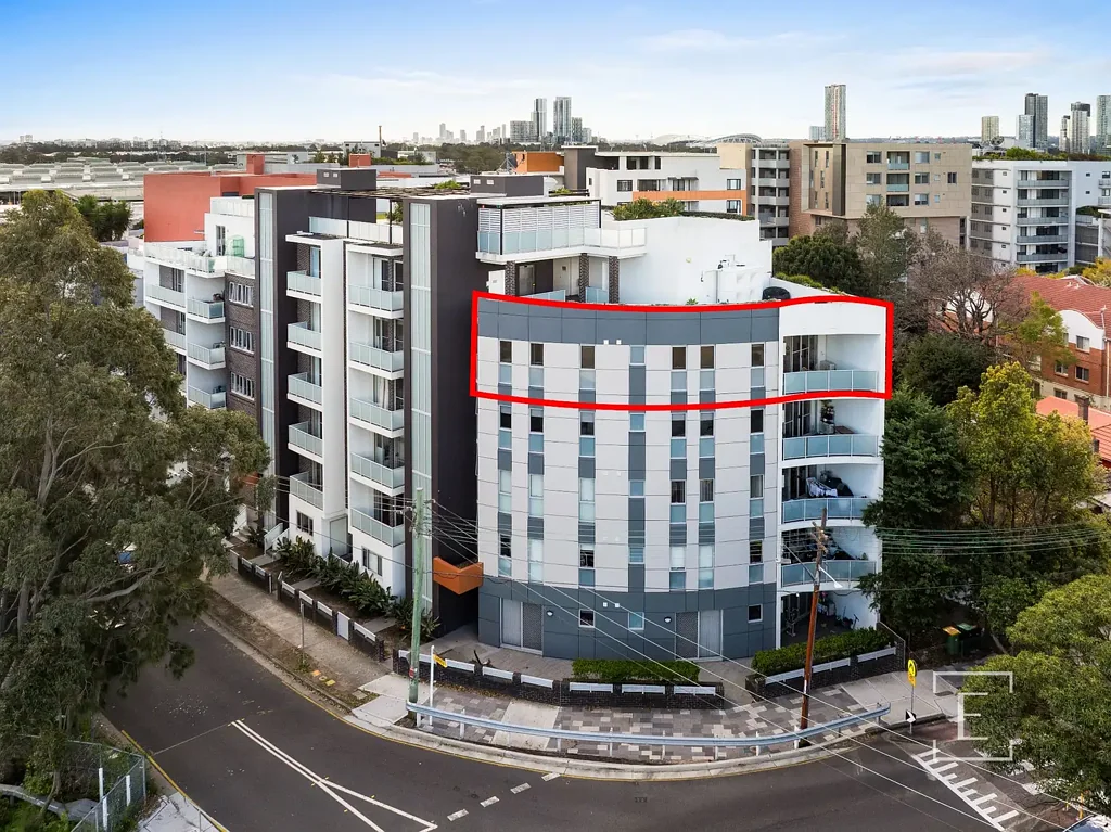 33/50 Loftus Crescent, Homebush, NSW 2140