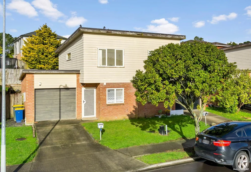 Fantastic Three bedrooms Townhouse!