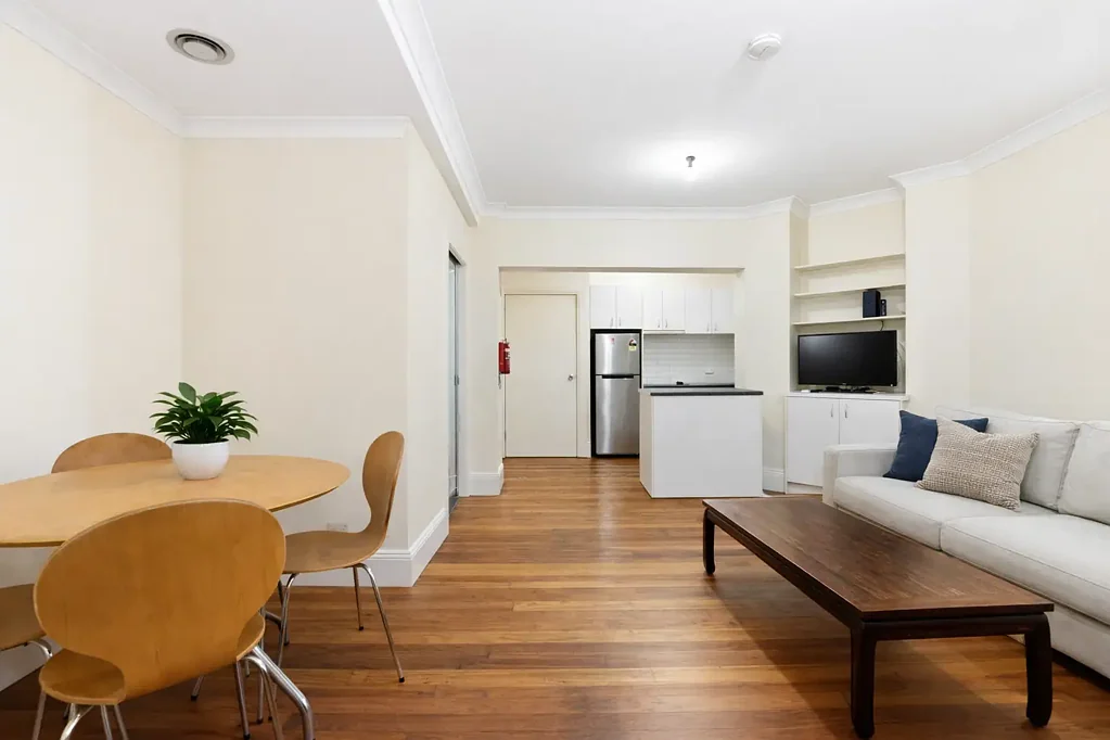 Inner-city living in the heart of Glebe