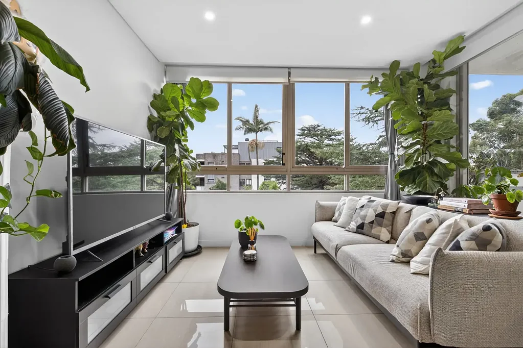 Parramatta 2Phòng ngủ Sleek And Sunny Apartment