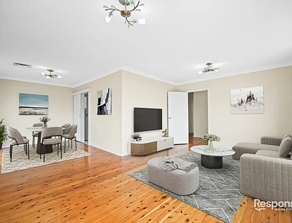 18 Caithness Crescent, Winston Hills, NSW 2153, 4 ਕਮਰੇ, 2 ਬਾਥਰੂਮ, House
