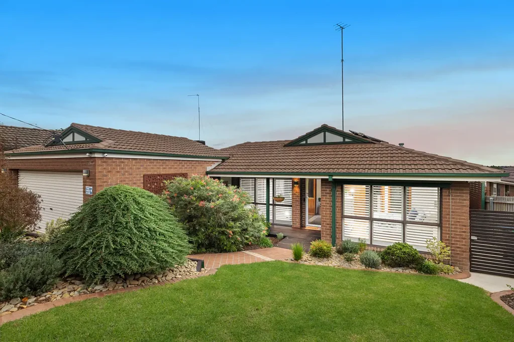 Ferntree Gully 5chambre Expansive Family Living with Exceptional Outdoor Entertaining