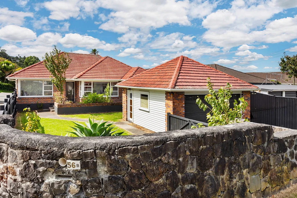 Mount Albert 4Zimmer The Best Entry Level to the Best Location