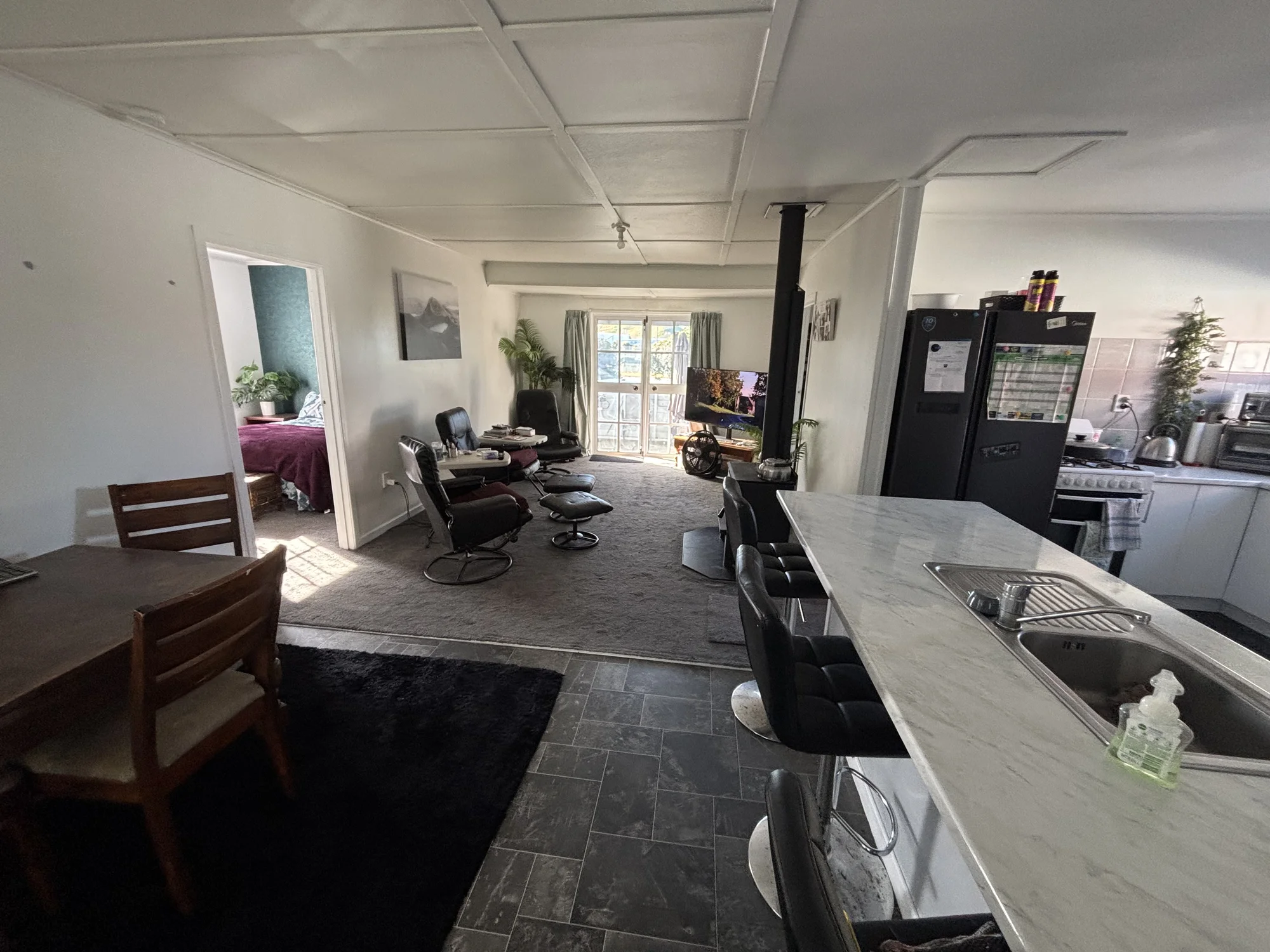 Tokoroa 3Phòng ngủ MODERN LIVING CLOSE TO TOWN & ADVENTURE