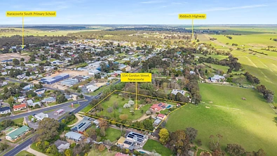 Naracoorte 5房  Expansive family living with an exceptional country lifestyle