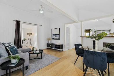 57 Bower Street, Annerley, QLD 4103, 2房, 1浴, House
