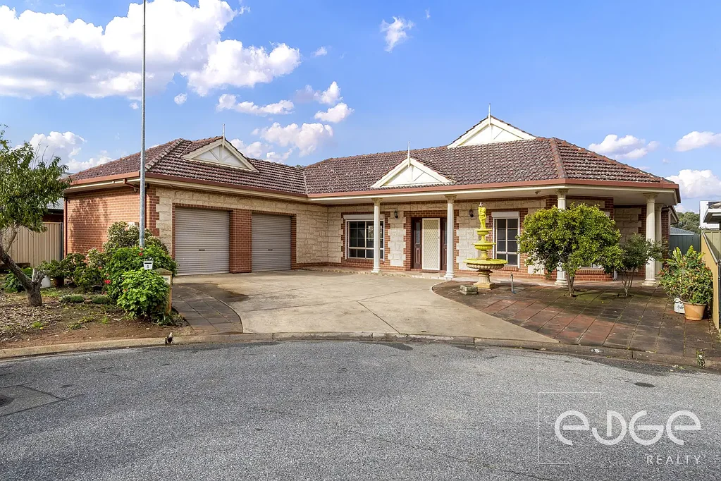 Salisbury Downs 5部屋 The Family Home You've Been Waiting For!