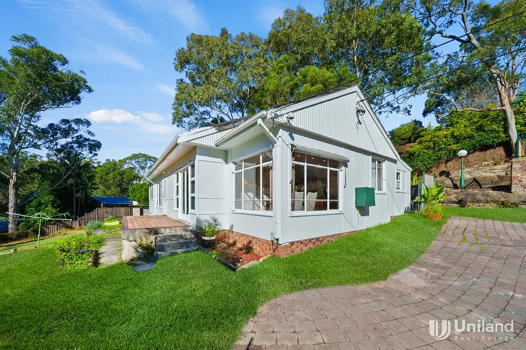Ryde 4ห้องนอน Ready-to-Build Opportunity on 1,265sqm with Approved CDC & Granny Flat Plans