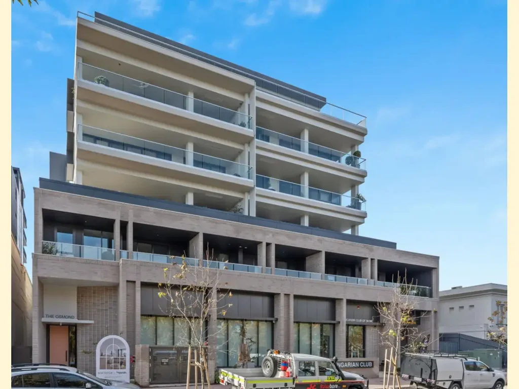 Spacious Brand New Apartment in the Heart of Norwood