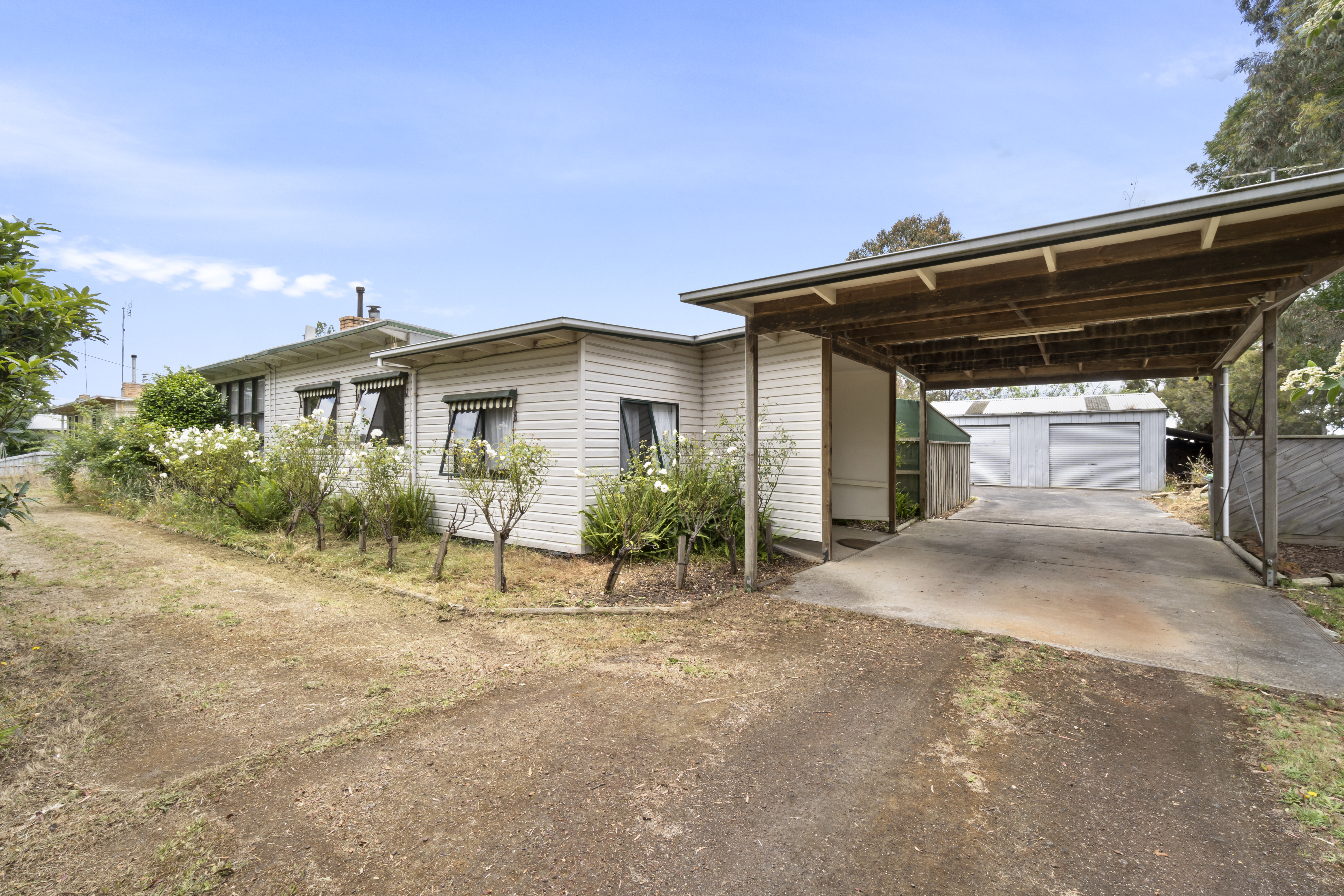 1 MURROCK ST, SIMPSON VIC 3266, 0房, 0浴, House