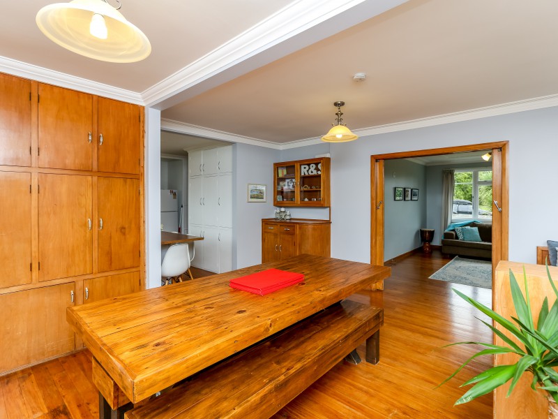 43 Cumming Street, Okato, New Plymouth, 3 chambres, 1 salles de bain