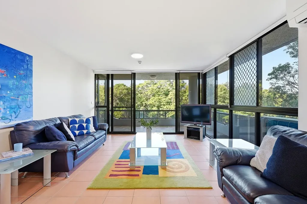 Coffs Harbour 2कमरा Light-Filled Apartment In A Prime Beachside Location With Resort Amenities
