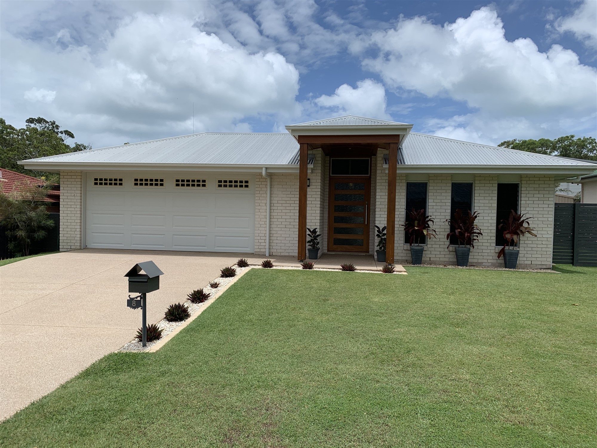 8 KATANDRA ST, POINT VERNON QLD 4655, 0房, 0浴, House