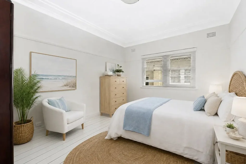 Coastal Bondi Beach Living – Bright One-Bedroom Apartment