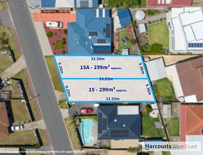 LOT 102/15A Corvette Road, Seaford, Southern Adelaide, 0 Kuwarto, 0 Banyo, Section