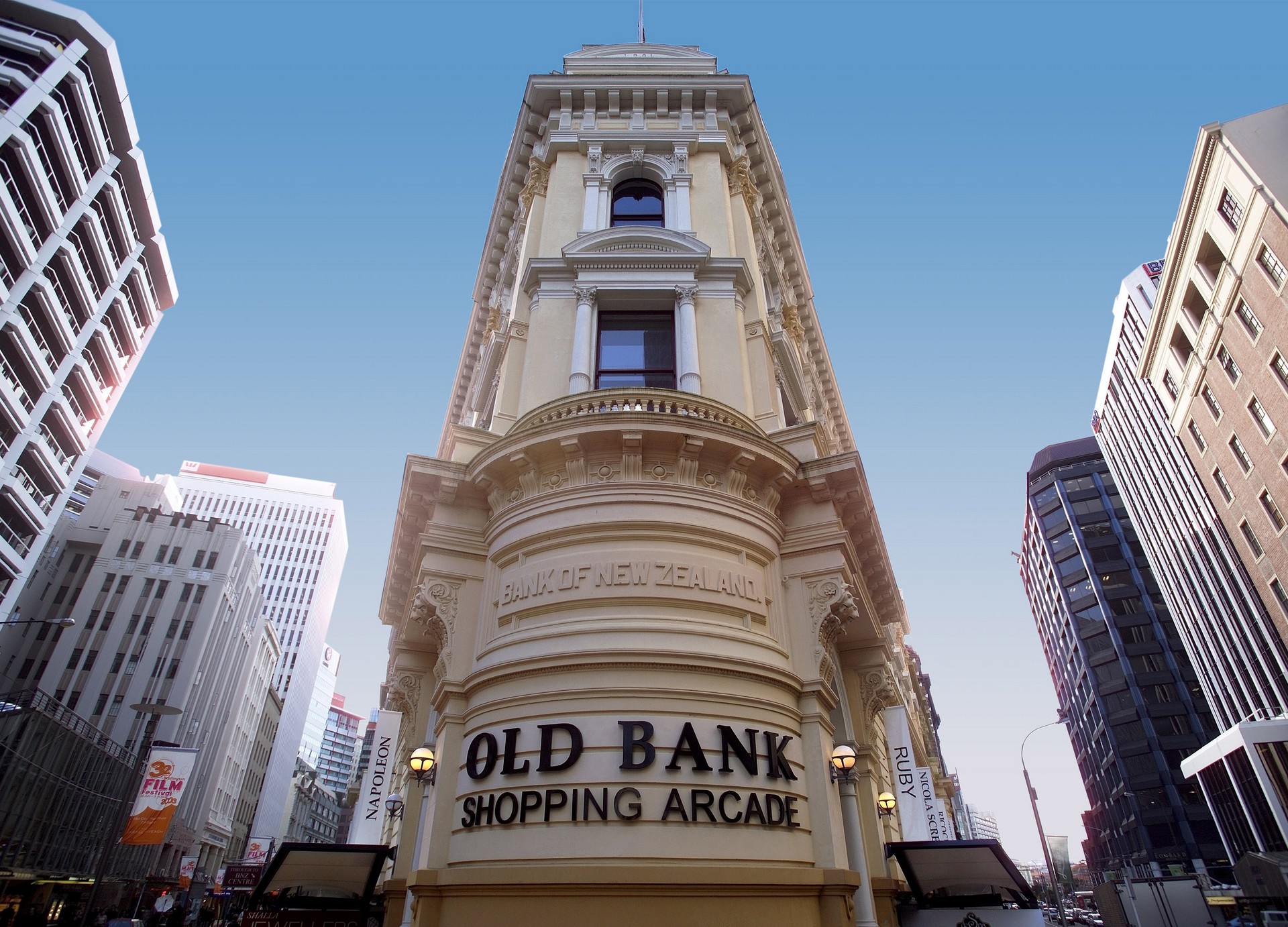 233 Lambton Quay, Wellington Central, Wellington, 0 ห้องนอน, 0 ห้องน้ำ