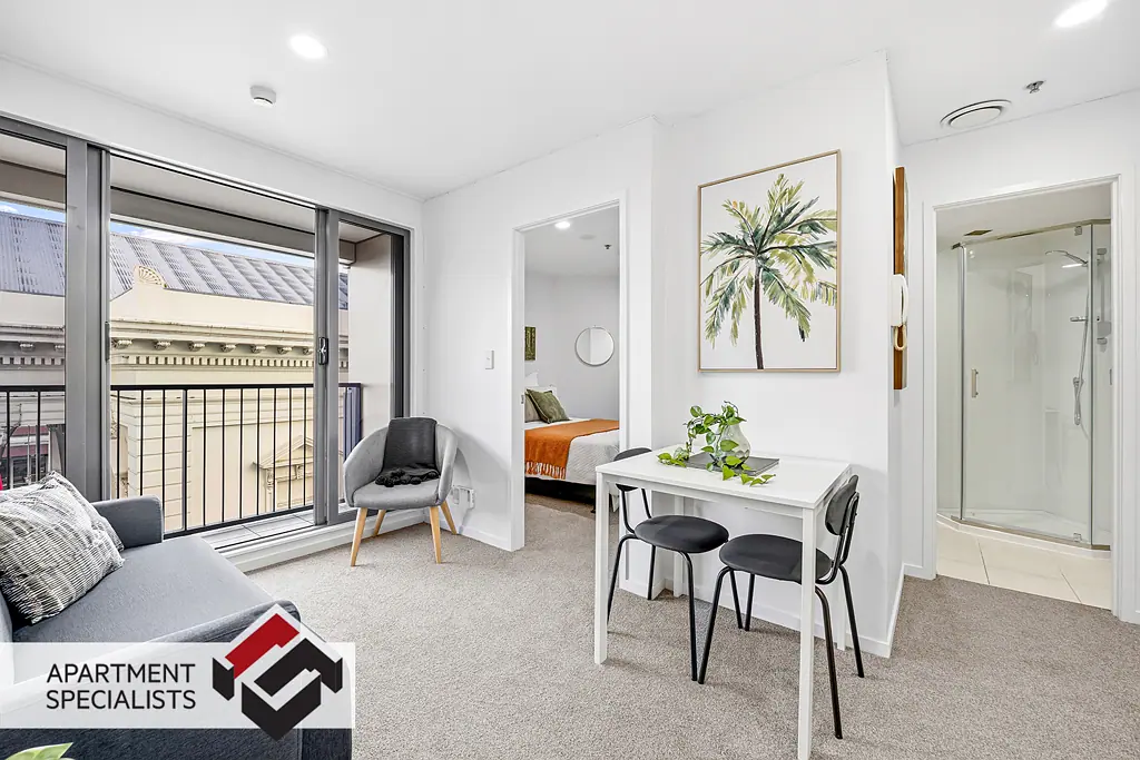 Auckland Central 1غرفة نوم A Small Apartment With Big Potential