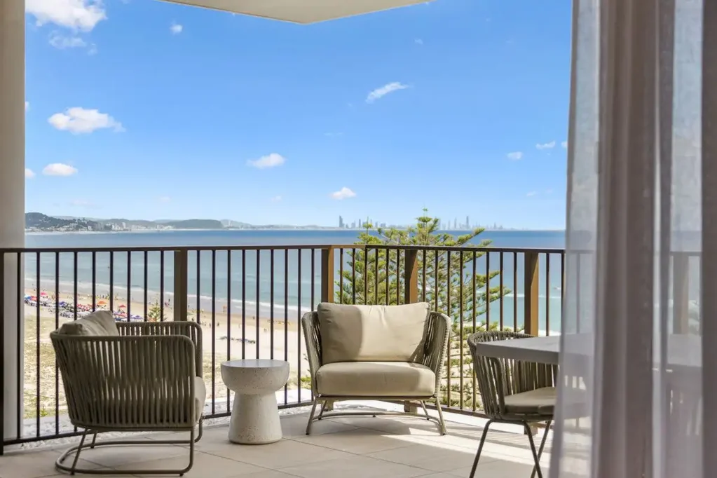 SUMMER JUST GOT BETTER - 'EMERSON' KIRRA BEACHFRONT