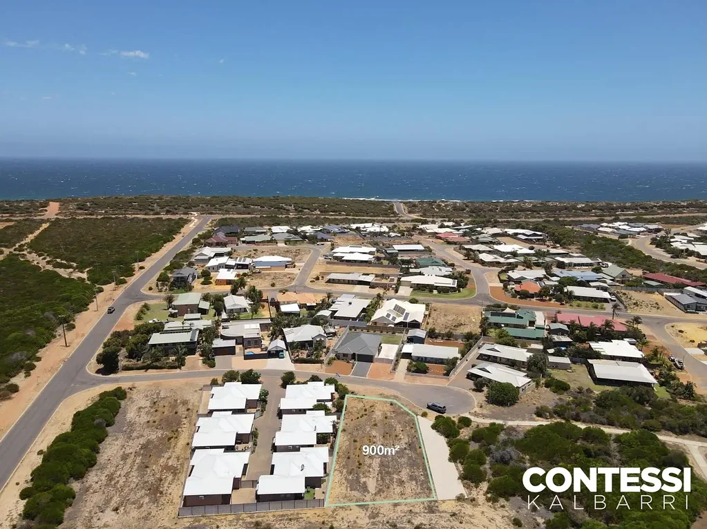 LOT 1/8 Seakist Retreat, Kalbarri, WA 6536