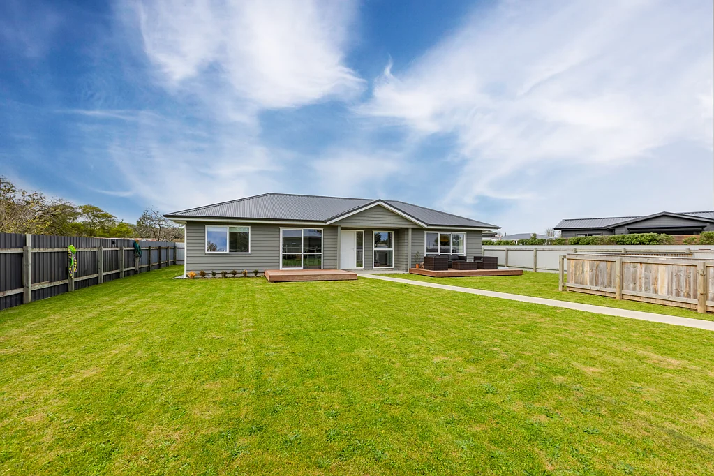 Waipawa 3ਬੈੱਡਰੂਮ Fresh, stylish and ready to call your own!