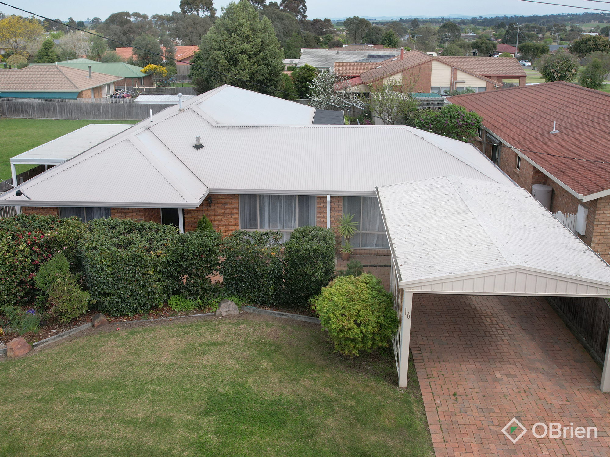 16 TAYLOR ST, BAIRNSDALE VIC 3875, 0 રૂમ, 0 બાથરૂમ, House