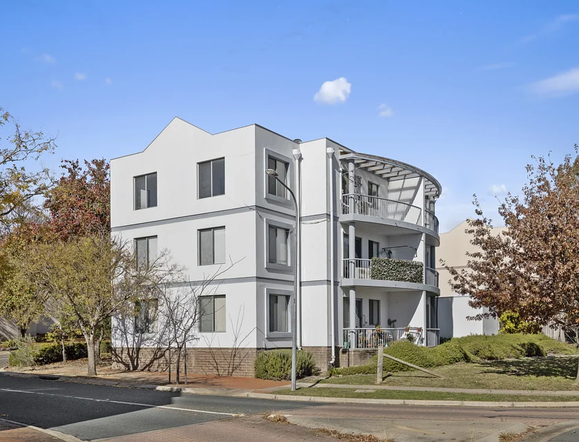 6/57 Port Jackson Circuit, Phillip, Woden Valley District, 2房, 1浴, Apartment