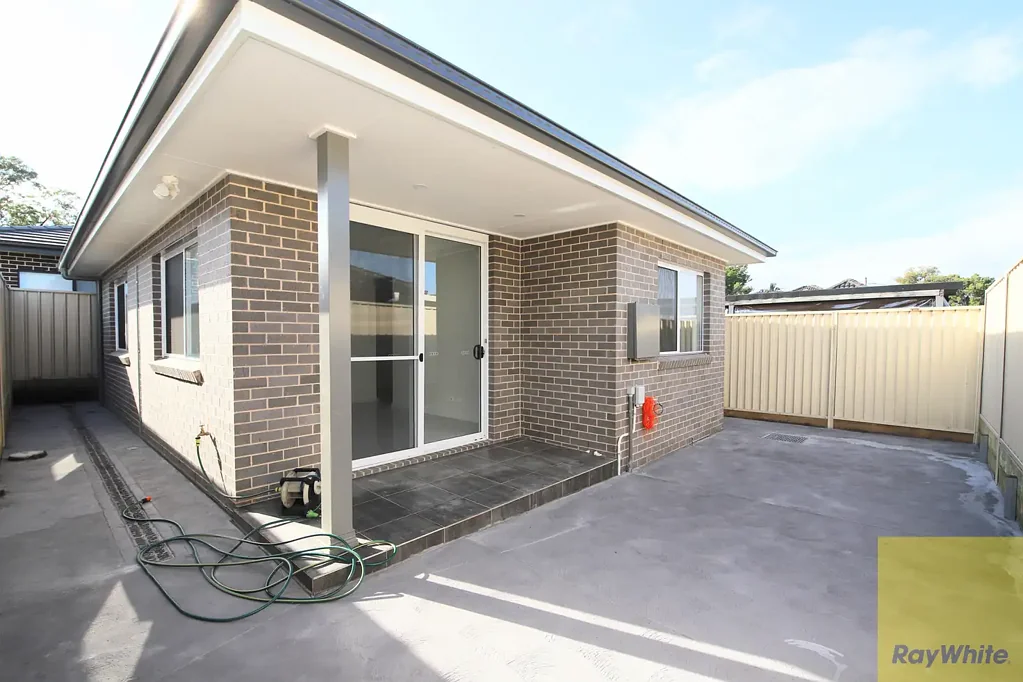Two Bedroom Granny Flat