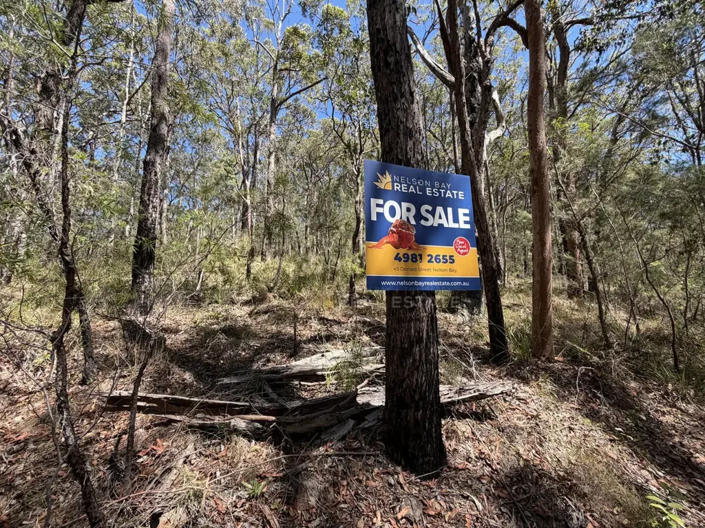  Lot 2062 Coonamble Crescent, North Arm Cove, NSW 2324
