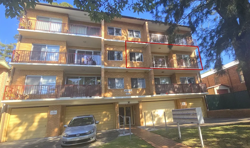 8/9-11 Argyle Street, Carlton, NSW 2218